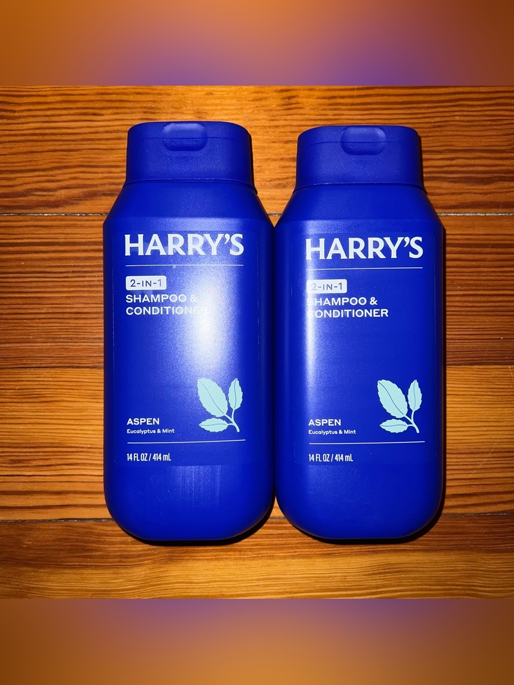HARRY’S Aspen 2-in-1 Shampoo Conditioner